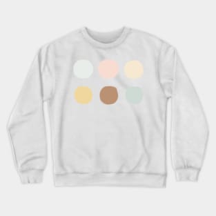 Color Palette 2 Crewneck Sweatshirt